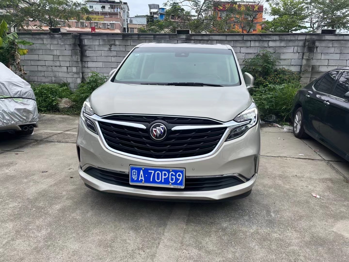 別克商務(wù)653T